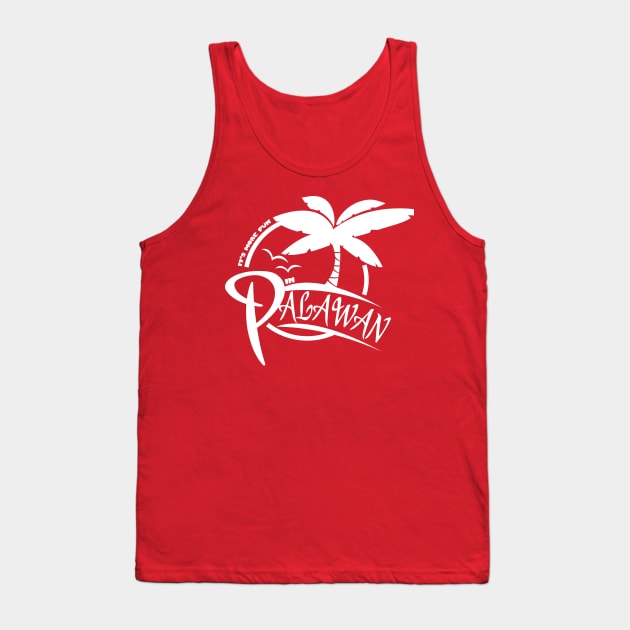 Palawan Tank Top by Kuys Ed